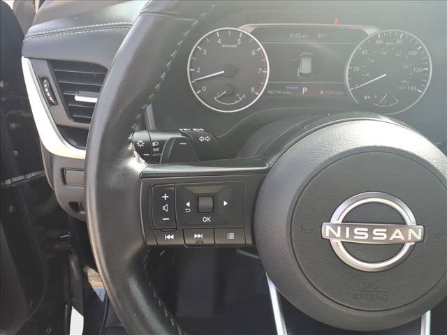 Used 2022 Nissan Rogue S AWD/4WD image 23