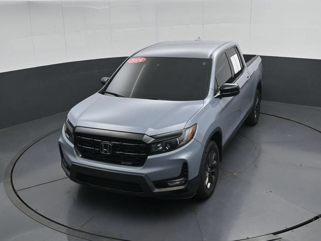 Used 2024 Honda Ridgeline Sport image 47