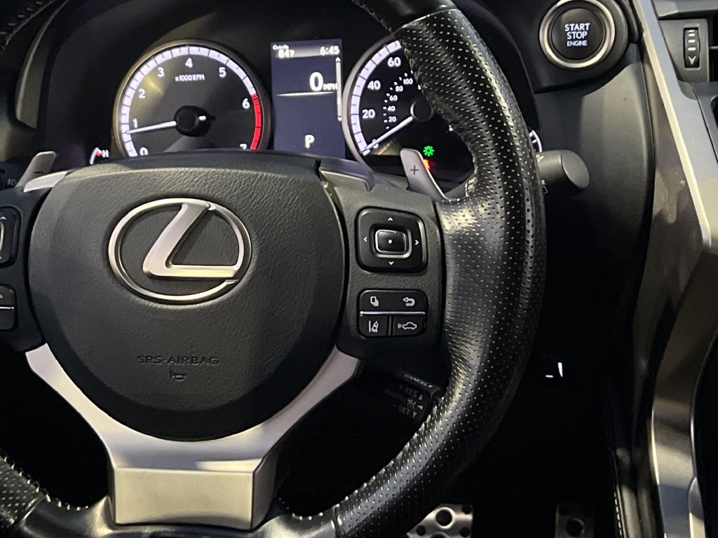 Used 2020 Lexus NX 300 F Sport w/ Accessory Package 2 FWD image 41