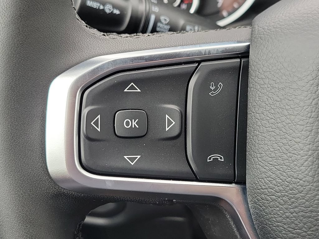 New 2026 RAM 1500 Big Horn AWD/4WD image 10