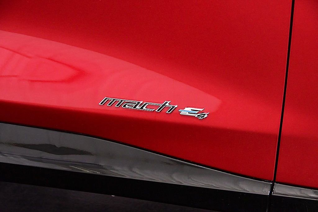 New 2025 Ford Mustang Mach-E GT AWD/4WD image 11