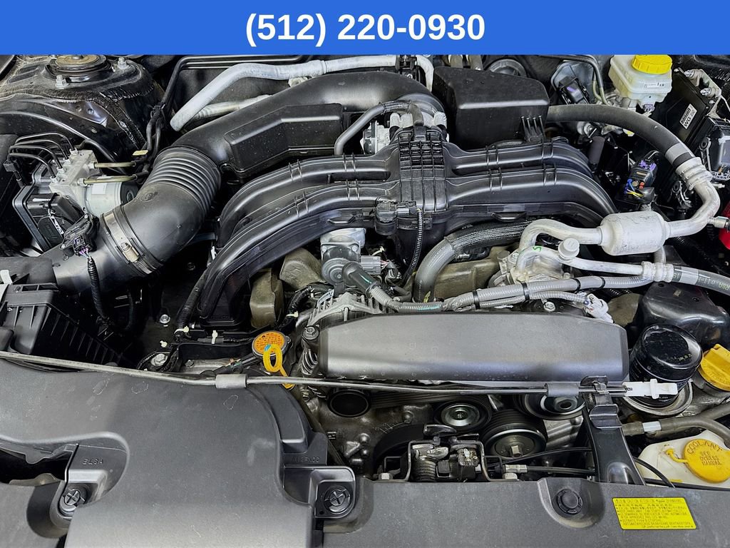 Used 2024 Subaru Crosstrek 2.5i Wilderness image 37