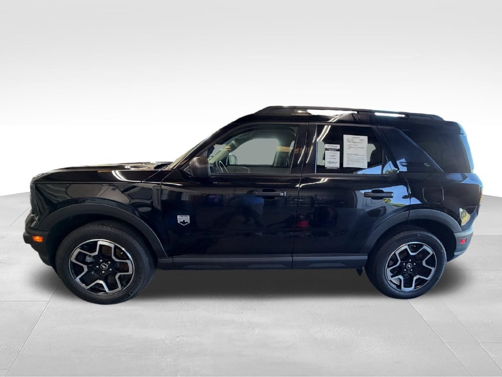 Used 2024 Ford Bronco Sport Big Bend AWD/4WD image 2