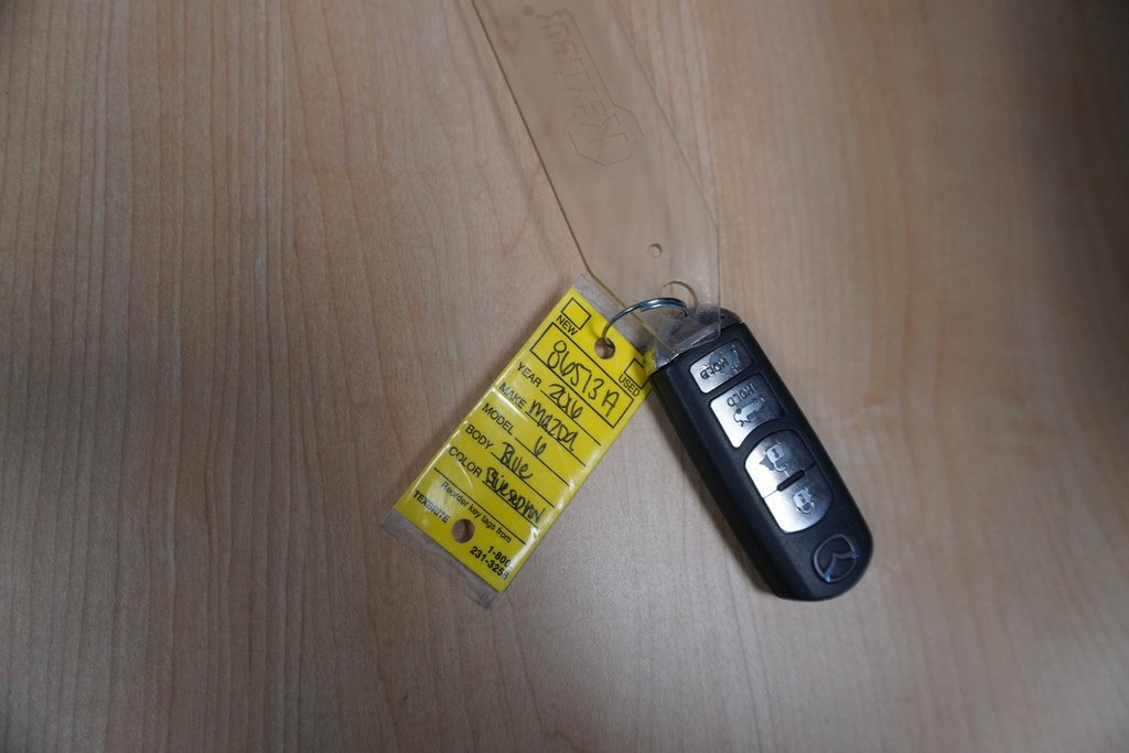 Used 2016 MAZDA MAZDA6 Touring image 34