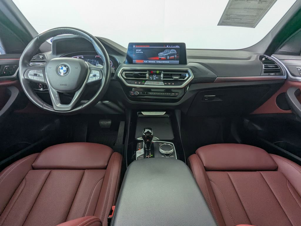 Used 2023 BMW X3 sDrive30i w/ Convenience Package image 5