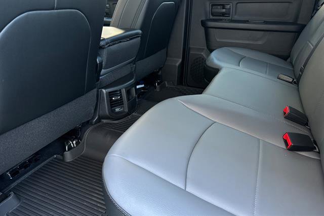New 2026 RAM 3500 Tradesman image 9