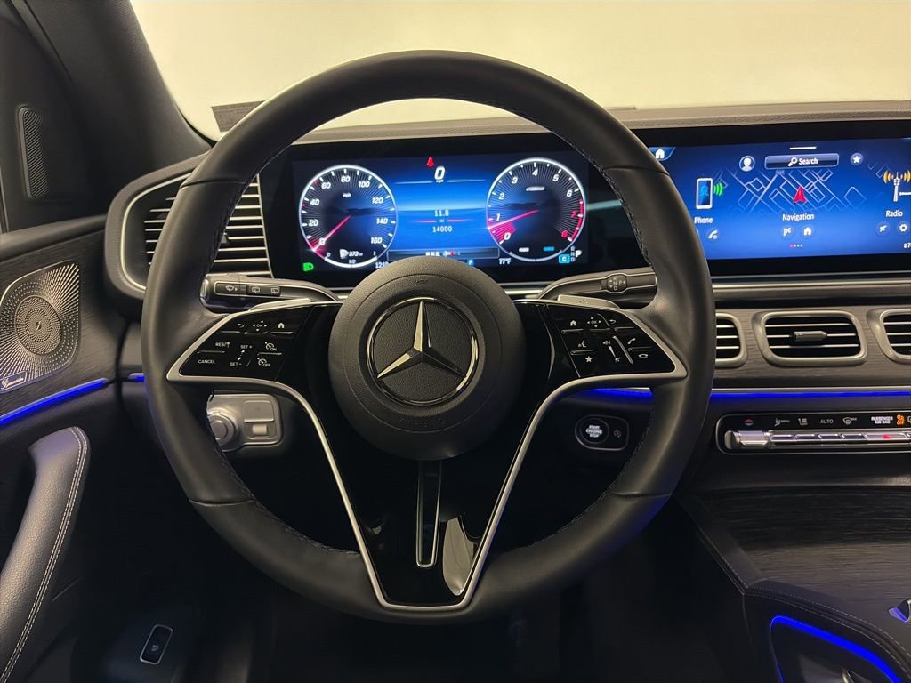 Certified 2025 Mercedes-Benz GLE 350 4MATIC image 21