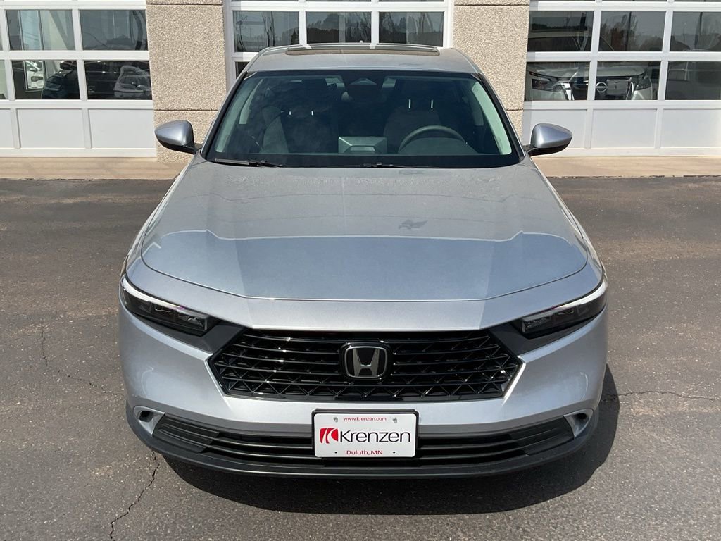 Used 2024 Honda Accord EX image 2