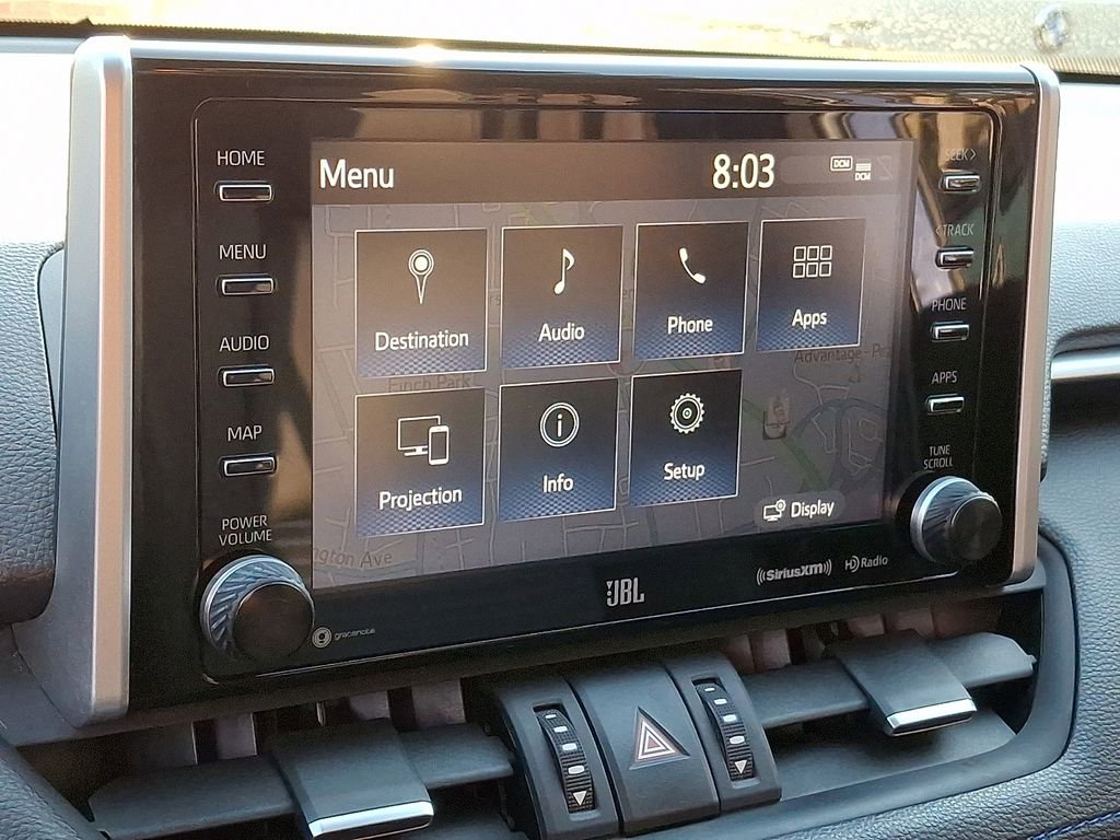 Used 2020 Toyota RAV4 XSE image 15