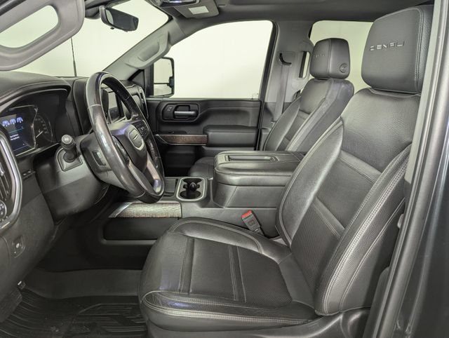 Used 2020 GMC Sierra 2500 Denali w/ Denali Ultimate Package AWD/4WD image 8