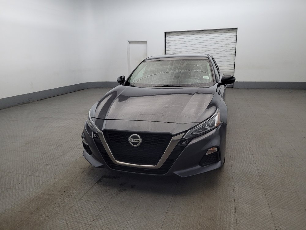 Used 2019 Nissan Altima 2.5 SR AWD/4WD image 15