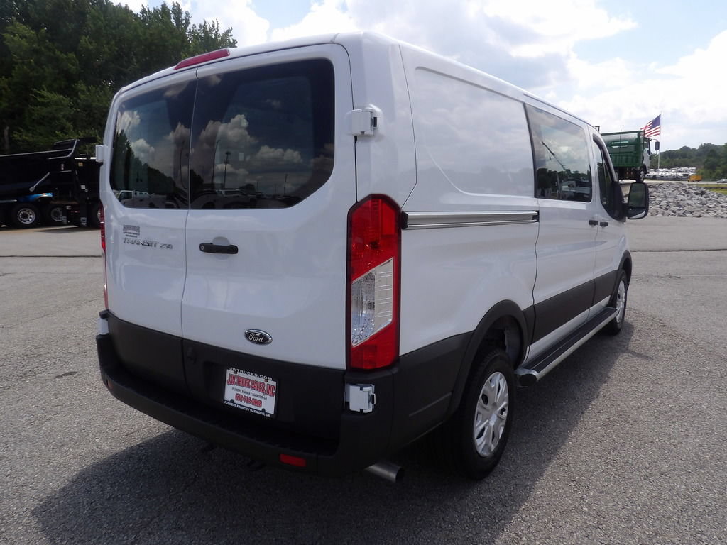 Used 2025 Ford Transit 250 Low Roof w/ Exterior Upgrade Package RWD image 7