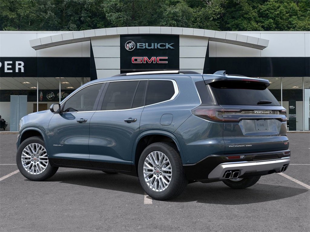 New 2026 GMC Acadia Denali w/ Super Cruise Package image 3