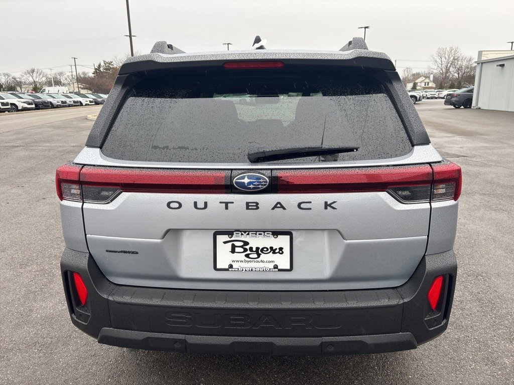 New 2026 Subaru Outback Premium image 4