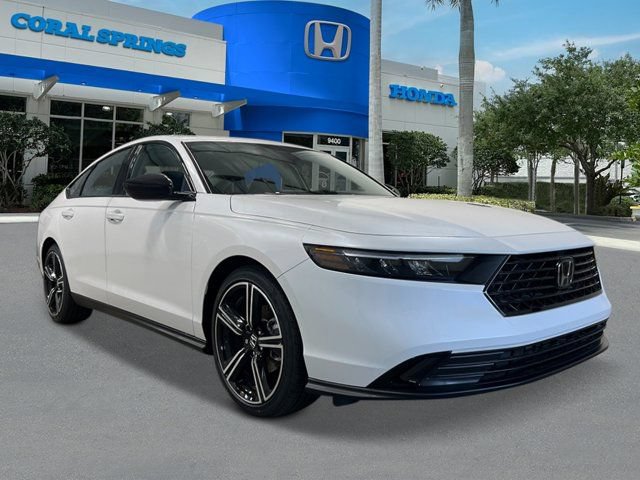New 2026 Honda Accord SE image 8