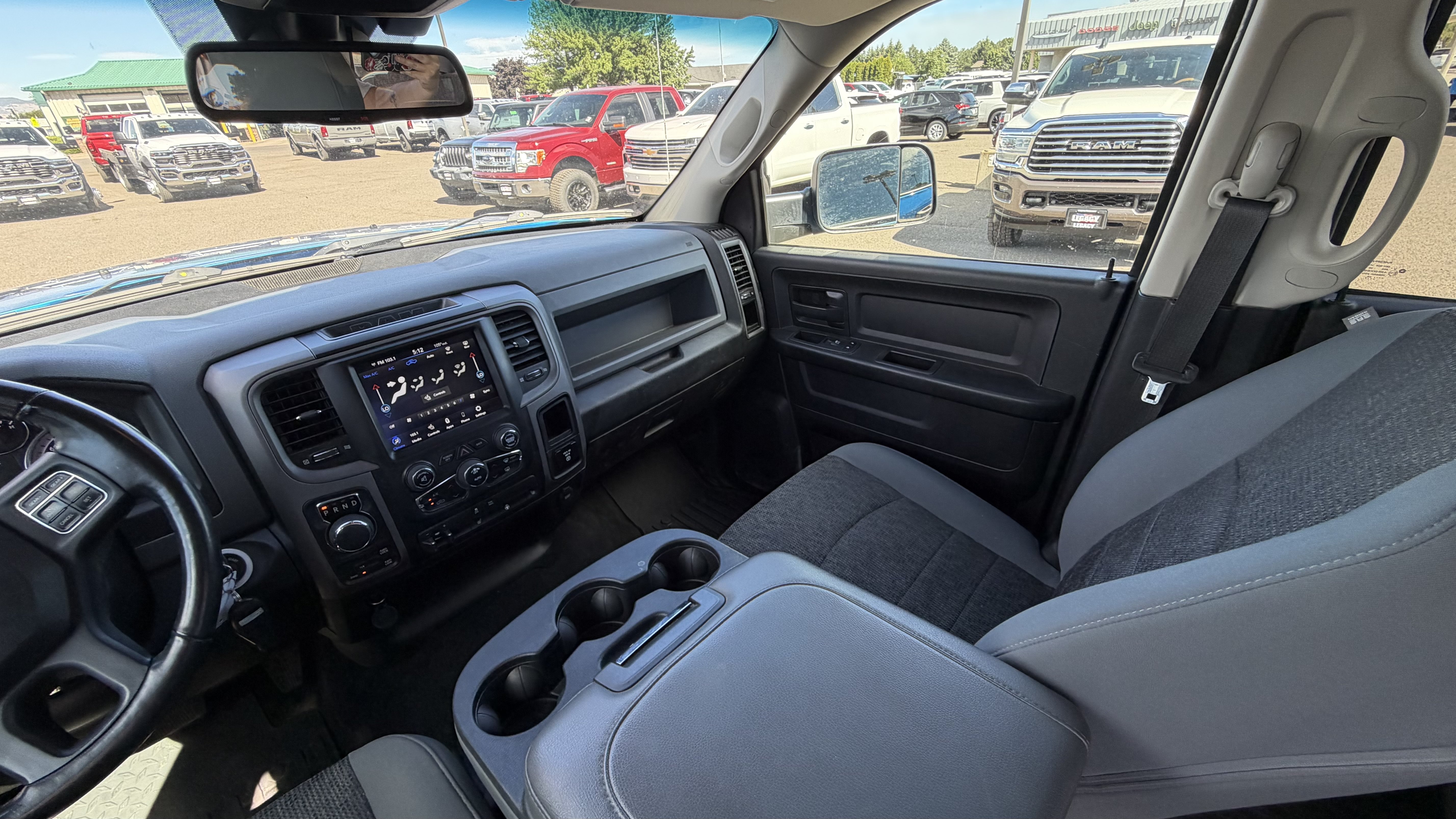 Used 2020 RAM 1500 Express w/ Wheel & Sound Group AWD/4WD image 24