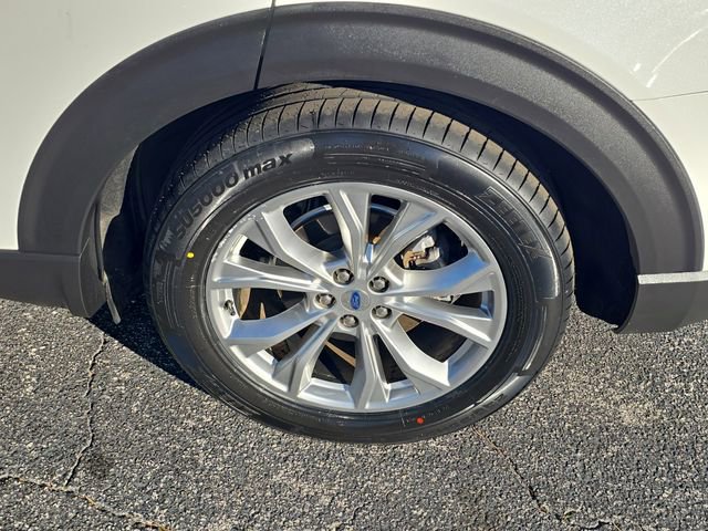 Used 2020 Ford Explorer Limited image 7