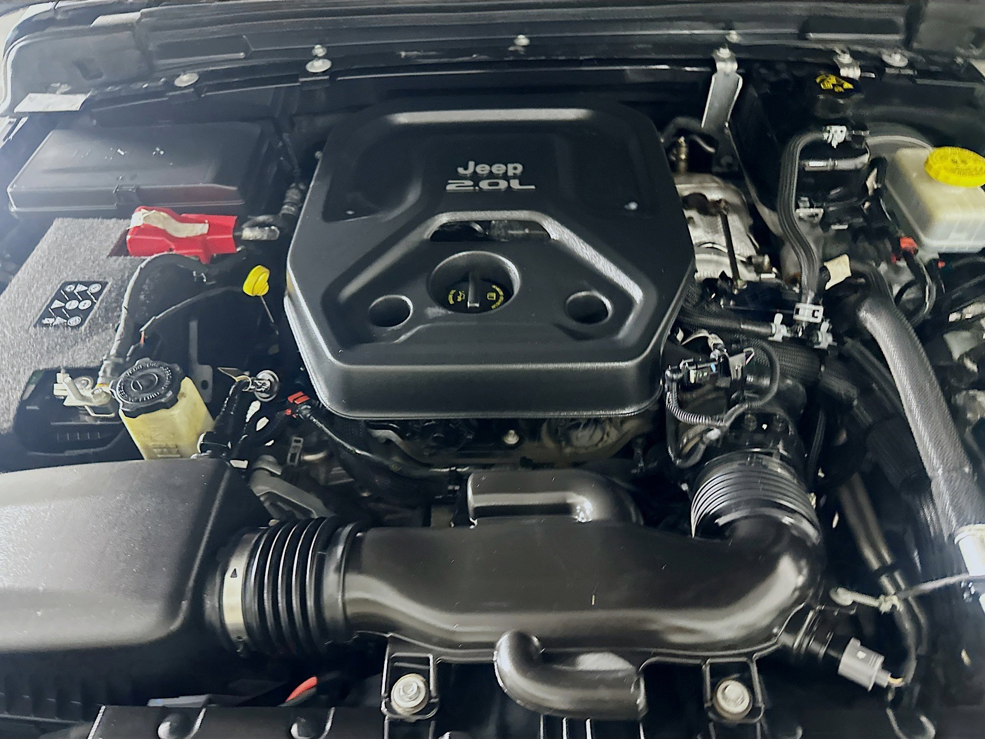 Used 2018 Jeep Wrangler Unlimited Sport S image 31