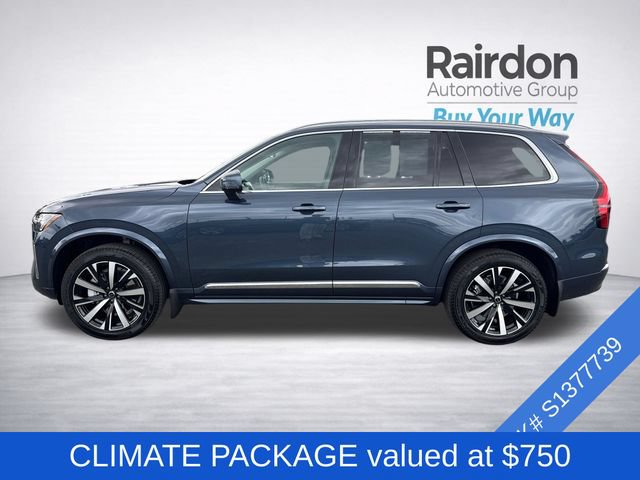 Used 2025 Volvo XC90 B5 Core w/ Protection Package Premier AWD/4WD image 4