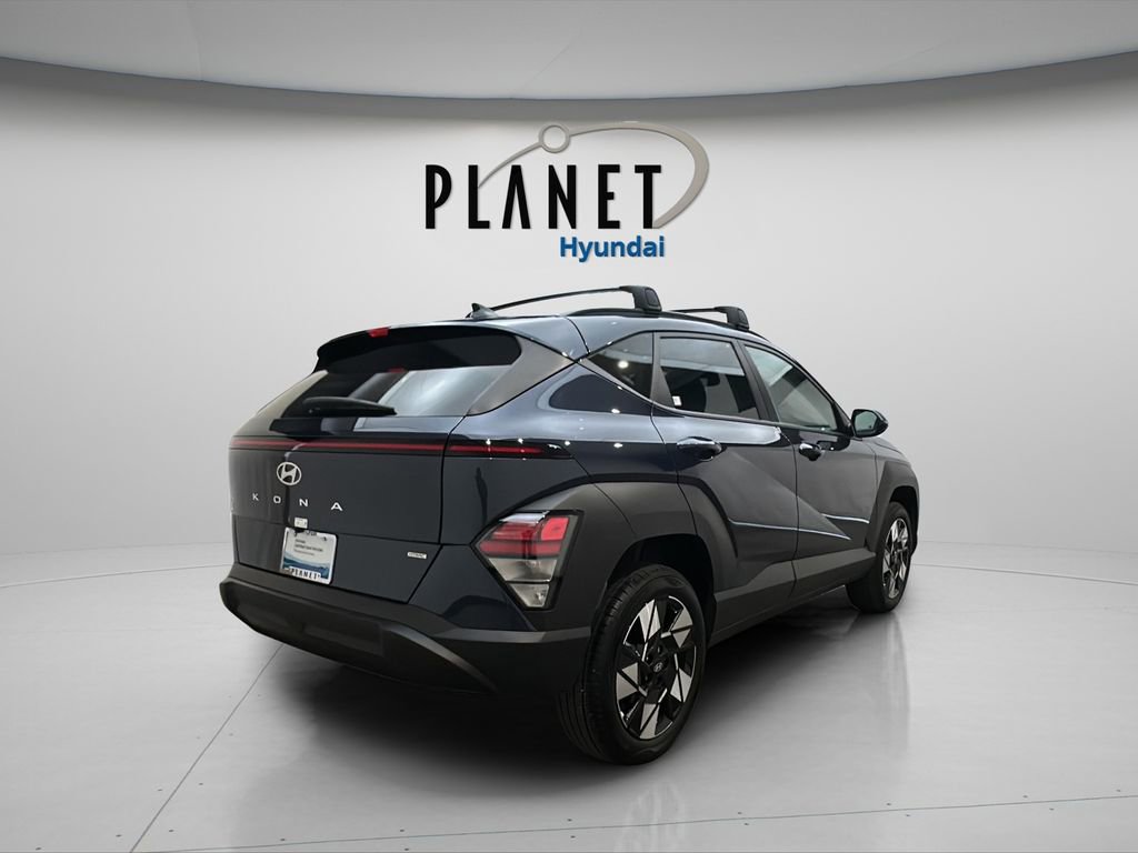 Certified 2025 Hyundai Kona SEL image 7