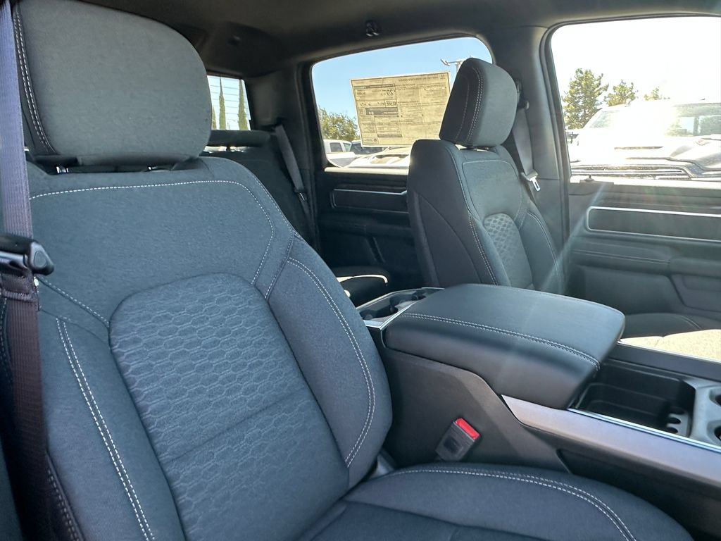 New 2026 RAM 1500 Big Horn w/ Night Edition AWD/4WD image 16