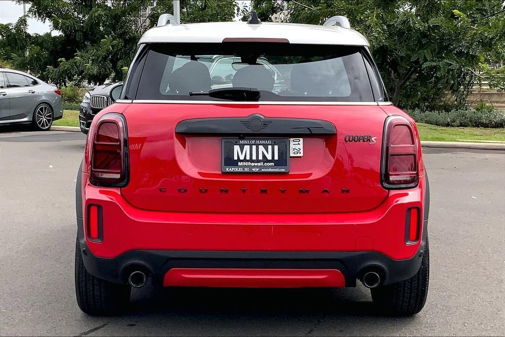 Certified 2024 MINI Cooper Countryman S image 5