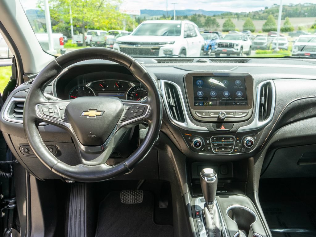 Used 2019 Chevrolet Equinox Premier w/ Premier True North Edition AWD/4WD image 15