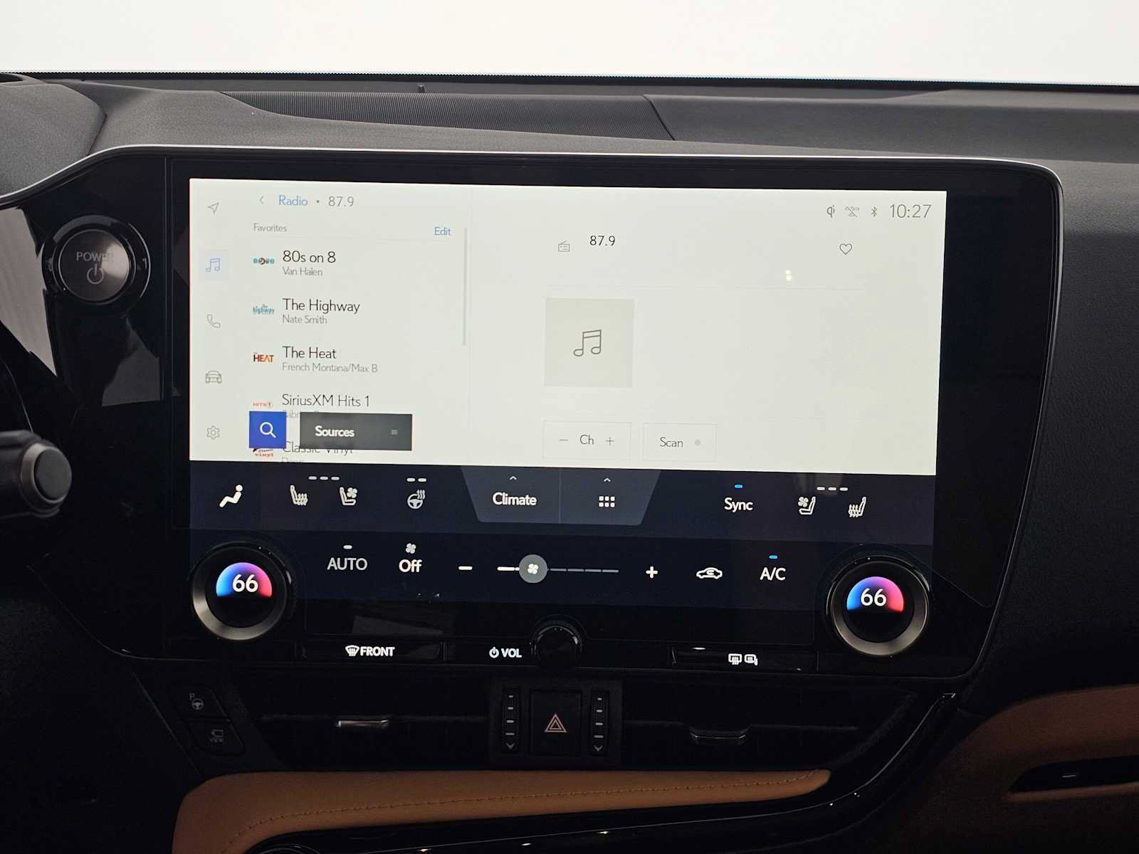Certified 2026 Lexus NX 450h+ AWD w/ Accessory Package (K3) image 28