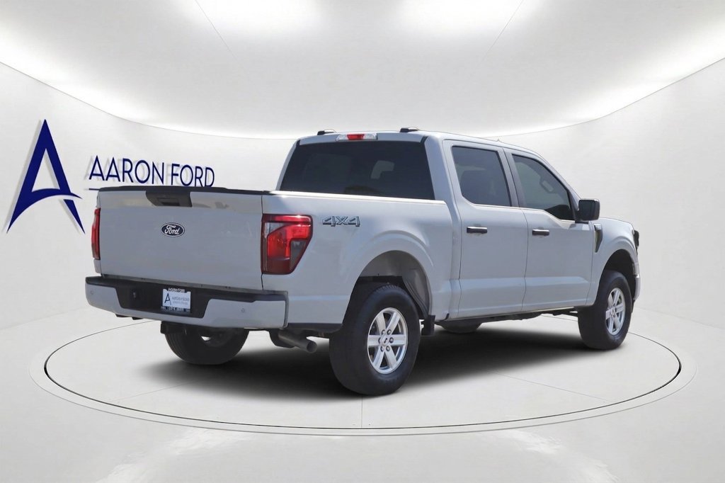 Used 2024 Ford F150 STX AWD/4WD image 4