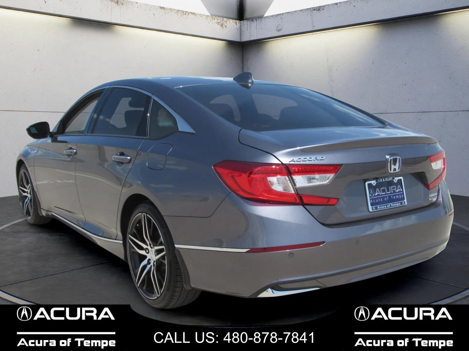 Used 2021 Honda Accord Touring image 6