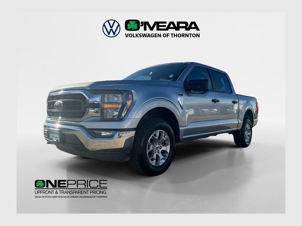 Used 2023 Ford F150 XLT image 1