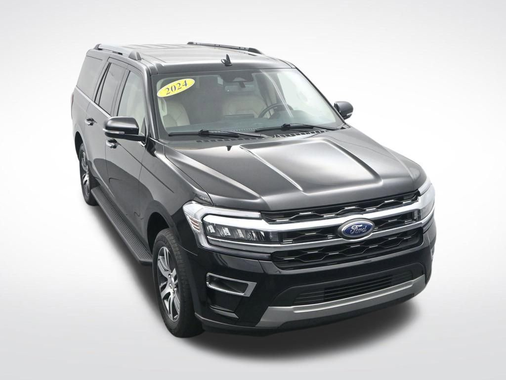 Certified 2024 Ford Expedition Max Limited RWD image 25
