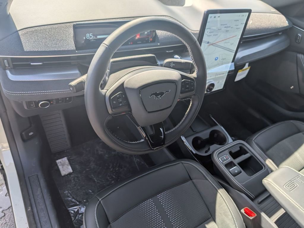 New 2025 Ford Mustang Mach-E GT AWD/4WD image 21