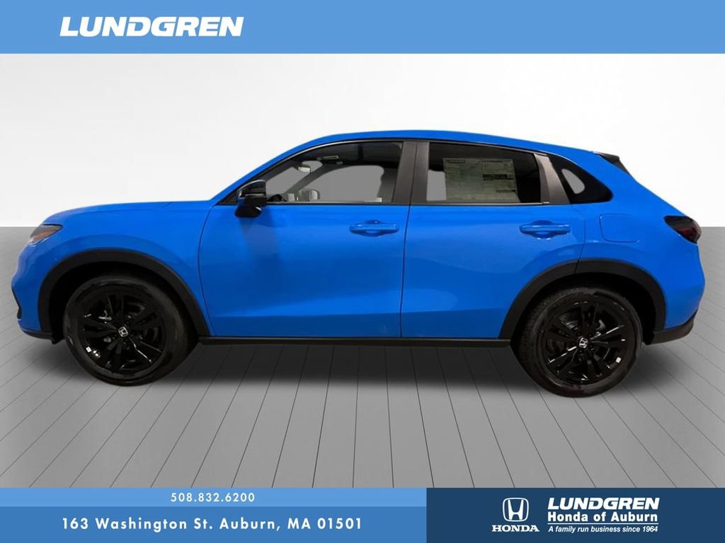 New 2027 Honda HR-V Sport image 23