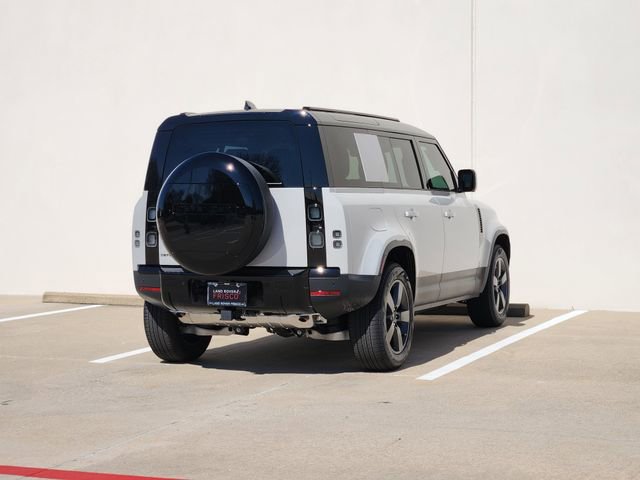 Used 2026 Land Rover Defender 110 S image 4