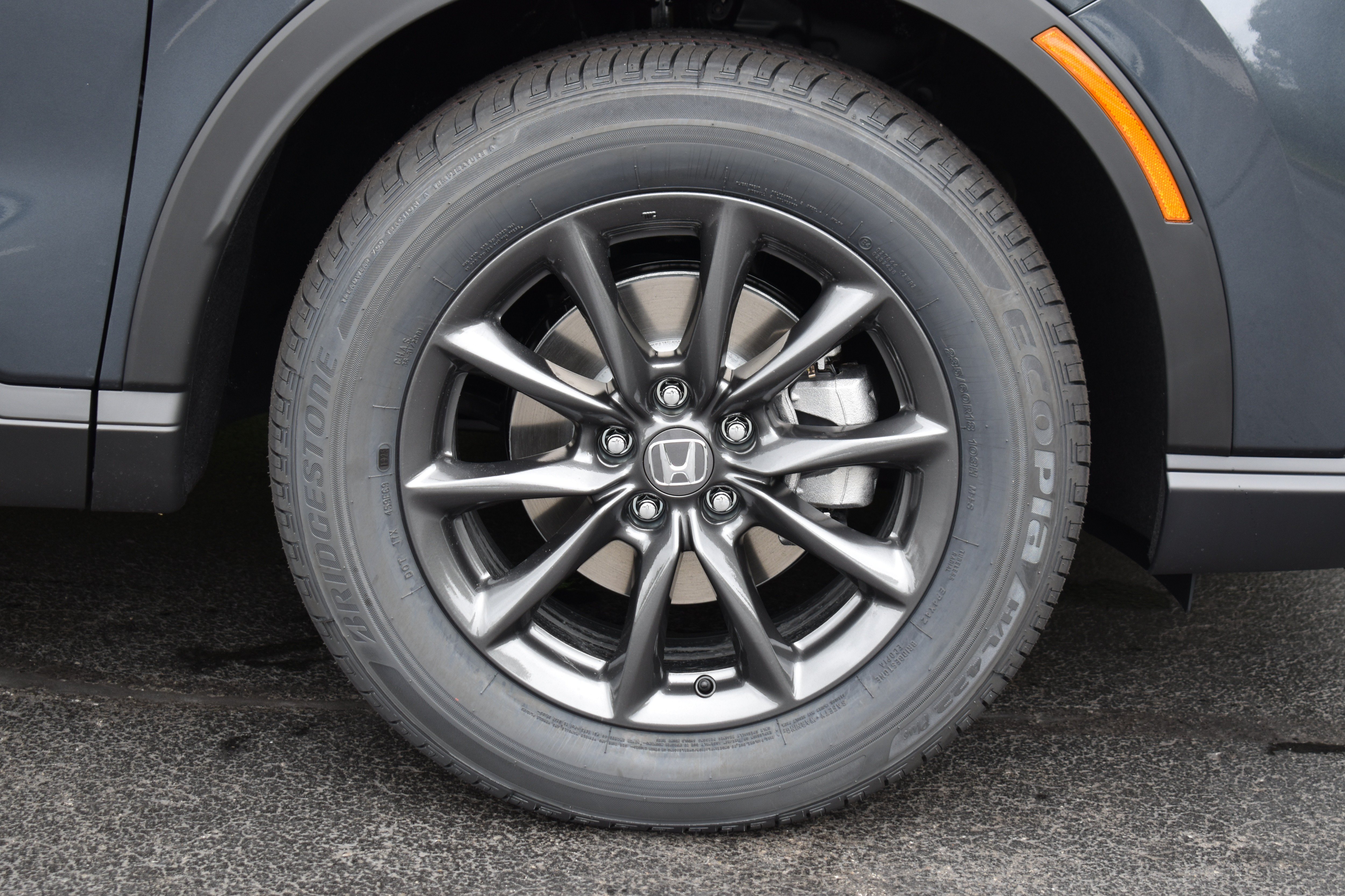 New 2027 Honda CR-V EX-L image 10