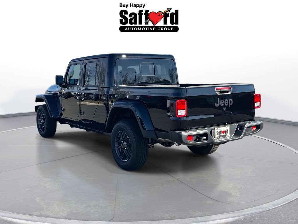 New 2026 Jeep Gladiator Sport AWD/4WD image 5