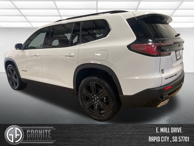 New 2026 GMC Acadia Elevation w/ Black Edition image 3