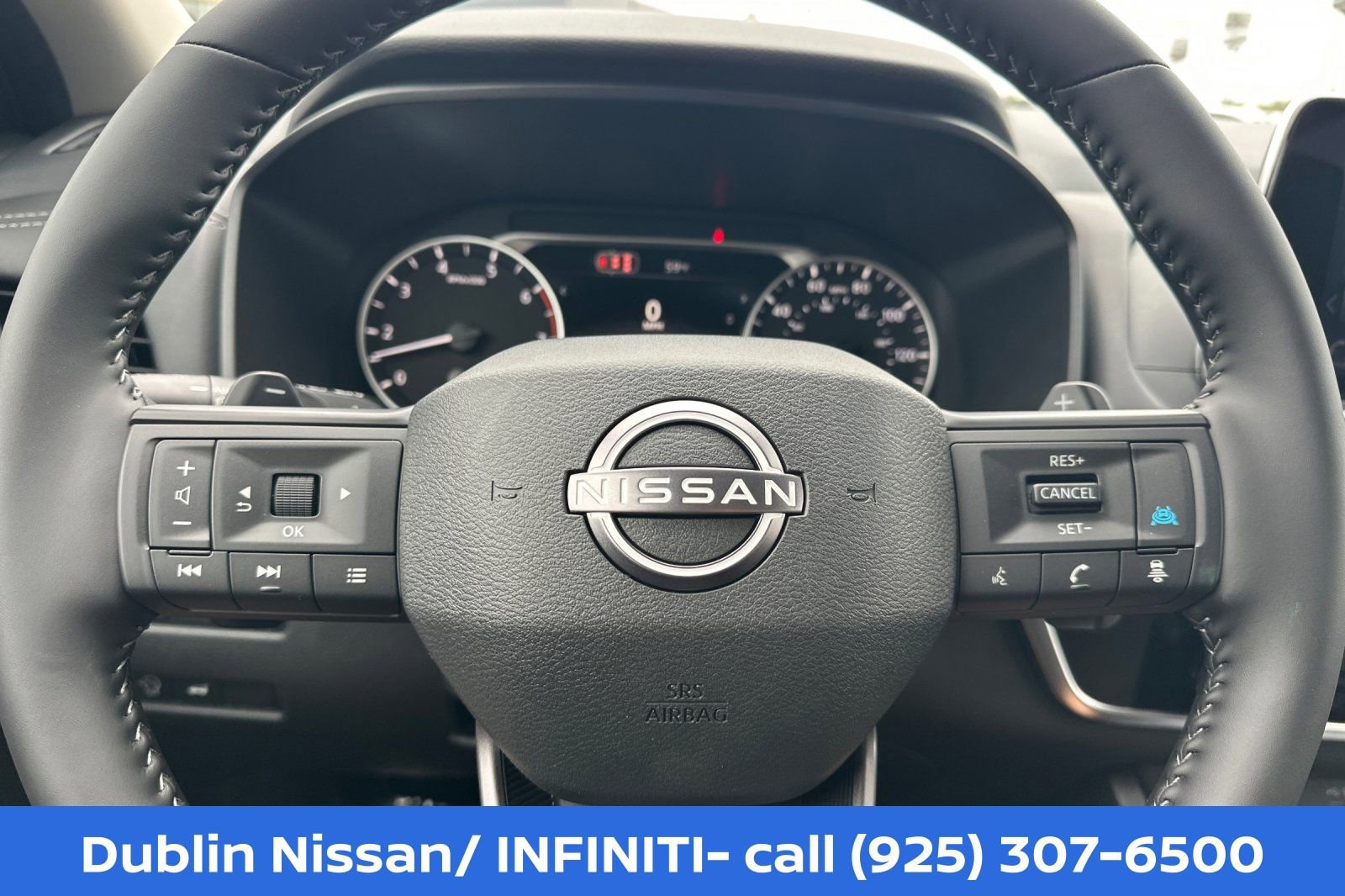 New 2026 Nissan Rogue SV FWD image 27