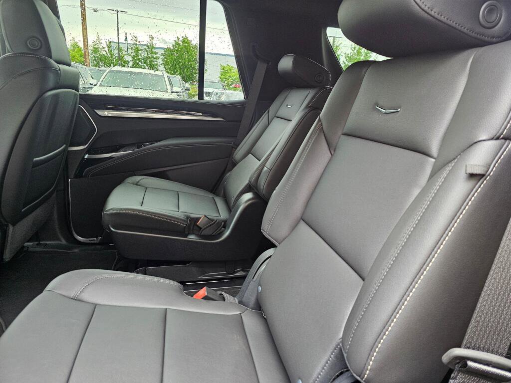 New 2026 Cadillac Escalade 4WD image 19