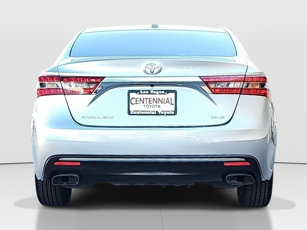Used 2016 Toyota Avalon XLE Premium w/ Protection Package FWD image 6