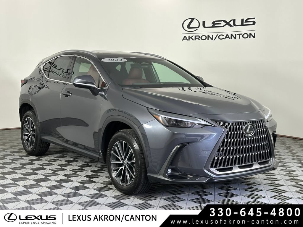 Used 2024 Lexus NX 350 AWD image 1