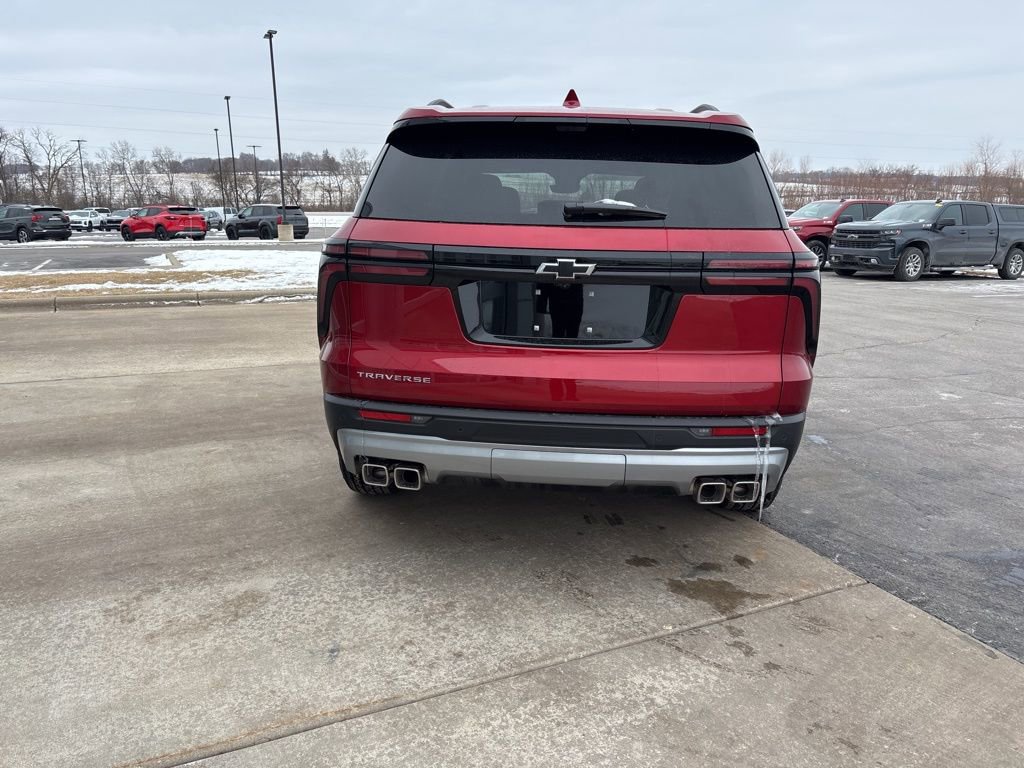 New 2026 Chevrolet Traverse LT w/ Driver Confidence Package image 7