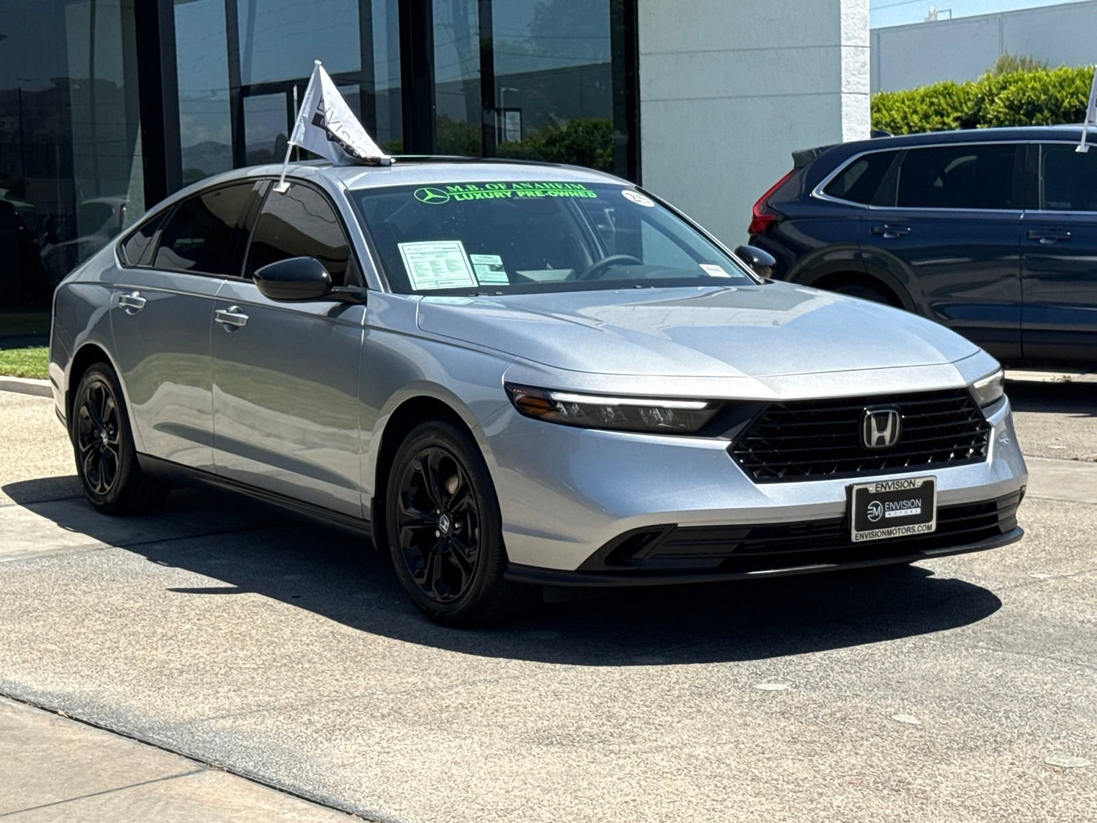 Used 2025 Honda Accord SE image 8