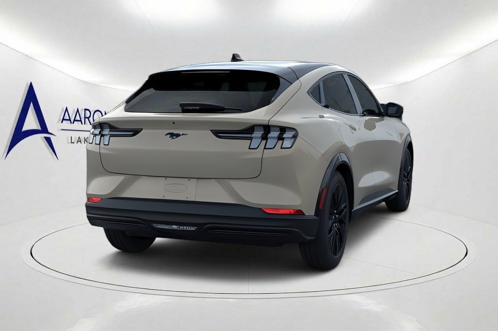 New 2026 Ford Mustang Mach-E Premium w/ Sport Appearance Package RWD image 9
