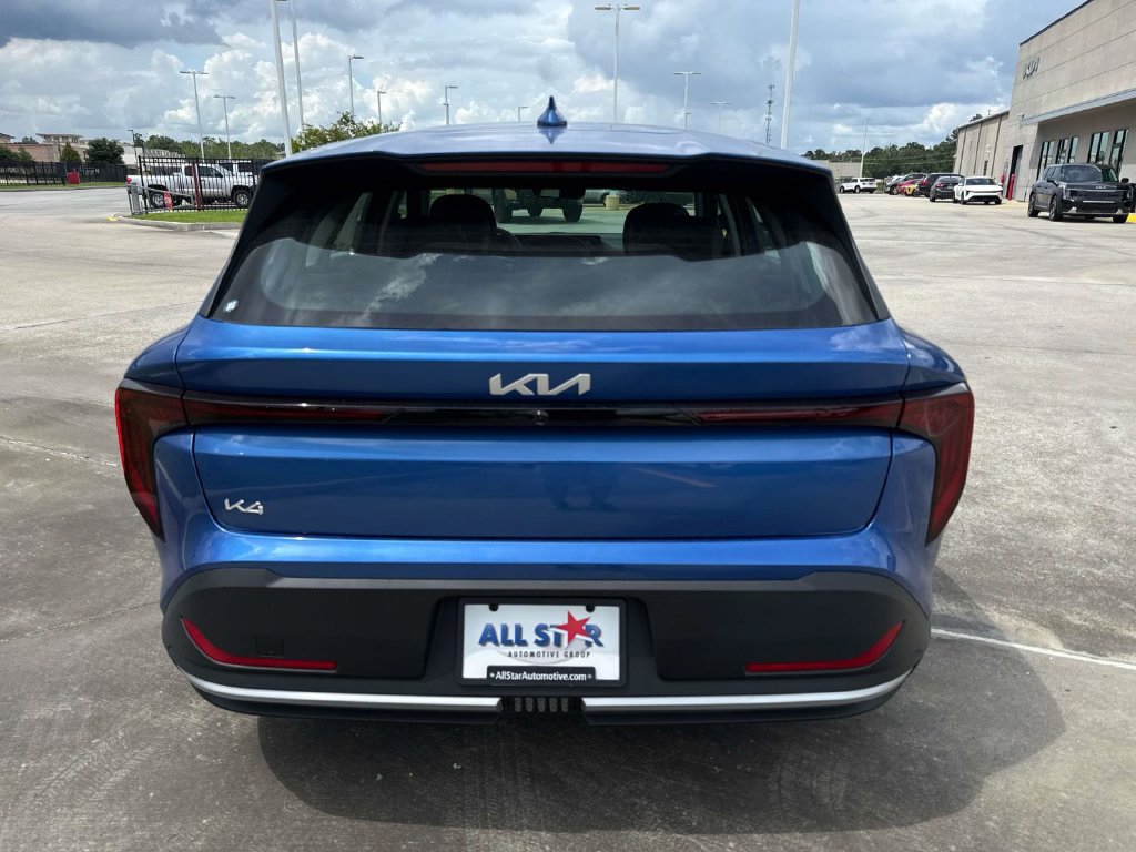New 2026 Kia K4 EX FWD image 7