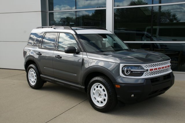 New 2025 Ford Bronco Sport Heritage w/ Convenience Package image 7