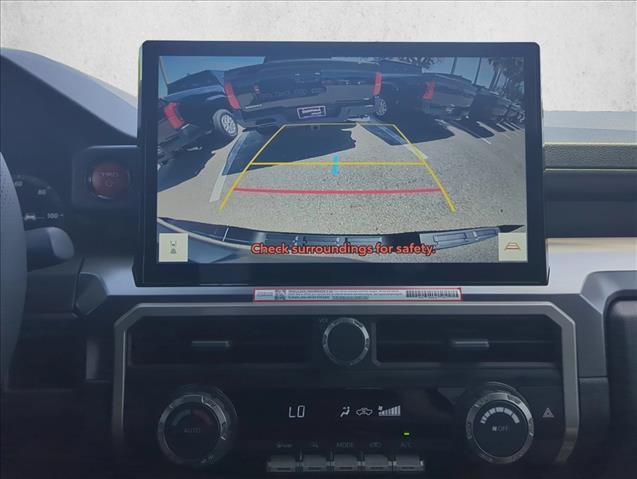 Certified 2025 Toyota Tacoma TRD Sport AWD/4WD image 20