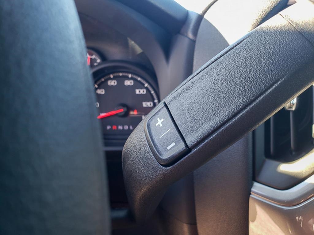 New 2026 Chevrolet Silverado 1500 Custom Trail Boss image 17