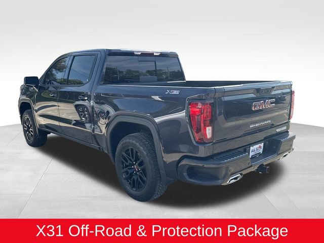 Used 2022 GMC Sierra 1500 Elevation w/ Elevation Premium Package image 6